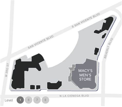 beverly center givenchy|beverly center store locator.